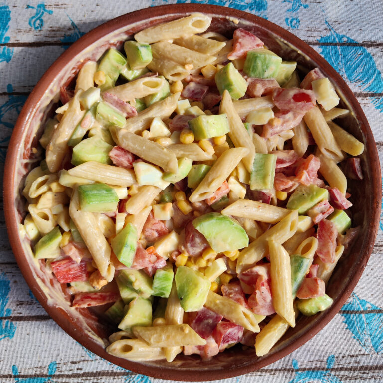 fresh pasta recipes (no 1)